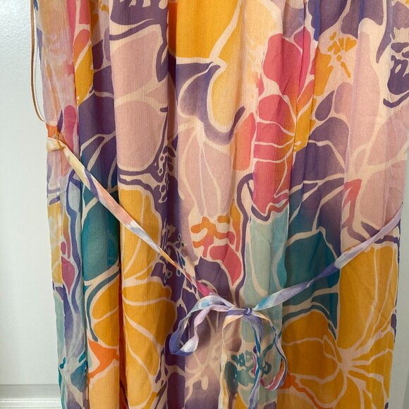NWT Ramy Brook Party Maxi Dress - Picture 2 of 6